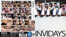 CHIJ-013 INVIDAYS Miniskirt Schoolgirl's After School Slut Circle