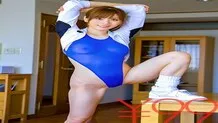 [ENGLISH-SUBTITLE] DV-1475 Highleg leotard Sex while wearing. Yuma-chin, I broke the stockings for the chintre and inserted it by shifting only the place of Ma Ko. The teacher's special training is strict! The movement of the waist is too intense. I&