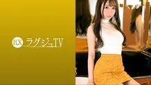 LUXU-1617 Luxury TV 1642 No dating people! ? But more than 50 experienced people! ? Idol-class god face beauty! A slender sensitive body that jumps up again and again!