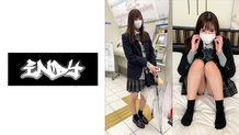 CRT-051 Super rare [Personal shooting] K-chan who likes light blue pants of old men ③_P activity with underwear girls who wear different outfits for top and bottom