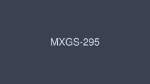 MXGS-295 Newcomer Sayaka Fukuyama