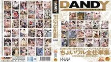 DANDY-566 DANDY 11th Anniversary Official Complete Edition Choiwaru All Work Collection