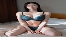 FC2-PPV-4705108 990 points until the 4th!! 8-head-tall 171cm F-cup trainee, mud-swallowing and saying "I want it…" She straddles my black dick in cowgirl position, and is my human toilet