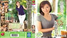 JUX-831 Former Local Station Announcer Married Woman Eri Tokushima AV Debut! !