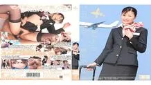 ONED-642 Barely Censored Pakopako Airlines Cabin Attendant Aina Fujisaki