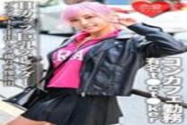 ERGV-035 H Cup Big Breasts Slender Famous t ct ker who works at a con cafe Private creampie Gonzo video leaked