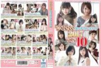 SQTE-169 S-Cute Girl Ranking 2017 TOP10
