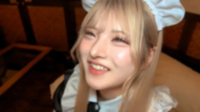 FC2-PPV-4717543 [Uncensored] Super cute white gal ** Maid costume from her time! It suits her so well ⤴ She loves sex and is having fun from start to finish, it's the best! I'd pay as much as I could for a cast like this! Swallowing and creampie