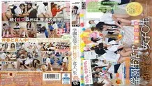 [ENGLISH-SUBTITLE] SDDE-419 -Daily life where sex is blended- "Always sexual intercourse" girls ○ students in school life