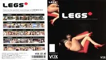 WVO-003 Legs+ – Kanna Hazuki