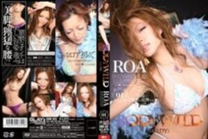 GON-331 BODY WILD LADY'S 01 ROA – Sumikawa Roa