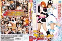 AKB-038 play & play Heroine Pretty Warrior