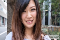 ETQT-029 Nobumi (20 years old) I can't imagine from a Showa-ish name! I can't get enough of the gap of big cock lovers