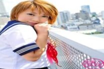 DV-1218 [Sokunuki] A uniform girl who is forcibly thrust into a Ji ○ port in an unpopular place. It should have been unpleasant at first, but … a lewd uniform girl who shakes herself and gets squid with a hard piston! Chihiro Mochizuki