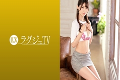 LUXU-1286 Luxury TV 1276 Sex is a beautiful information girl who has never been seen! Contrary to the moist impression … AV appearance that can not suppress sexual desire! "I want to have a rich etch …" I'm excited with the hard sex you