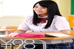 DVAJ-109 [Special Offer] A schoolgirl in uniform has her weakness exposed and the janitor thrusts his filthy dick into her. She refuses, but he spreads her legs and pounds her hard. He thrusts her from behind and makes her apologize to her parents. She sw