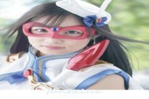 GHKR-090 Magical Girl Mask Fontaine ~Exposed Holy Flesh~