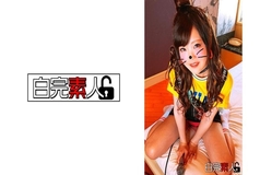 SIKA-140 Hot gal and creampie 3P + bathroom masturbation blowjob