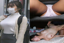 ANKK-001 Perfect Skinny Big Tits