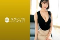 LUXU-1621 Luxury TV 1597 A beautiful announcer appears on Luxury TV! While trembling the glamorous body with a thick caress and a violent piston, it is disturbed many times while squirting!