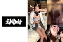 IND-122 First shot [Personal shooting] Super cute little girl with anime voice and P activity_with rubber