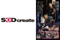 SDAM-8303 We restrain a [subculture couple who love mini theaters] who are napping during a late show at the movie theater and make them silently incontinence with sticky onanism inside a blanket.