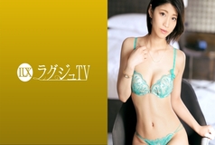 LUXU-1563 Luxury TV 1538 "I was originally interested in AV, so I applied because I was over 30 years old …" A beautiful woman who works as a ground staff at the airport appears for the first time in AV! A slender beauty who sprinkles a calm a