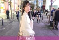 GANA-3035 Seriously easy going, first shoot. 2043 A college girl came all the way from Osaka! When I welcomed her at the hotel as a Tokyo representative pick-up artist, she peed a lot while moaning cutely in Kansai dialect…!