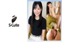 SCUTE-1428 Uta (23) S-Cute Creampie H of a beautiful woman with a smile