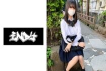 POK-067 Showing her face [Personal shooting] A hidden bitch who keeps doing naughty things without telling her boyfriend was made to thoroughly understand her position with an old man's dick.