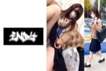 CRT-053 Worn for 15 hours [Personal shooting] Pink x blue gradient pattern panties casual sex video_She wore her best underwear for her first casual sex.