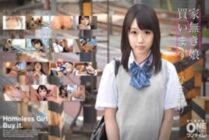 OTIM-288 I'm buying a homeless girl Sunflower