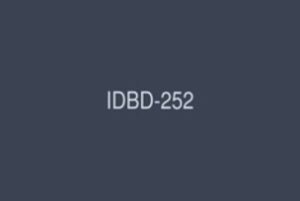 IDBD-252 IP SISTERS Collection