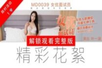 CUS-437 "Tidbits" md0039 / Actress Interviewer