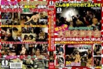 HUNT-060 I shot a super naughty big orgy New Year's party for AV maker HUNTER, so I made it into a work!