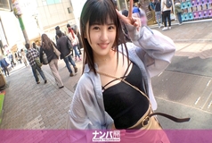 [UNCENSORED-LEAK]                     GANA-2915 Seriously soft, first shot. 1962 [Big butt girl who wants to go viral] Pick up a fledgling TikT●ker dancing in the city! Because she has a low sense of chastity and has relationships with men at her part-ti
