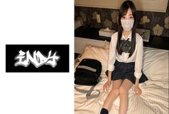 [UNCENSORED-LEAK]                     IND-135 [Personal shooting] P activity with a petite black-haired beautiful girl (Kotone-chan)_Puniman girl's creampie video leaked