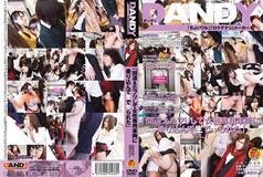 DANDY-320 "I Pretended I Made A Mistake, Got Into A Women-Only Vehicle And Got Fucked Raw" VOL.1
