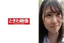 TKWA-259 Raw sex with a beautiful honor student girl whose anus is too beautiful Riko 3,000 18