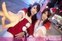 GANA-873 Christmas pick-up 01