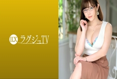 LUXU-1446 Luxury TV 1468 "If I could express the eros I have …" A married woman who works as a curator at a museum takes the plunge and appears on AV because of her husband's affair! The body temperature of the man who feels for the first