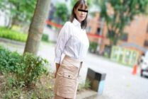 MUSUME-050824_01 While my busty sex friend is giving me a blowjob, my boyfriend calls