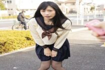 FC2-PPV-2937022 [Sailor suit remote vibrator] When I made a slender, beautiful-legged JK wear a remote vibrator on the road, she collapsed and collapsed and came [private shoot]