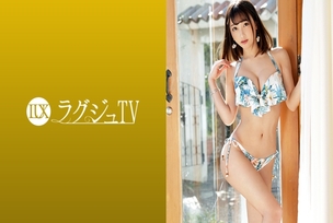 [UNCENSORED-LEAK]                     LUXU-1253 Luxury TV 1236 "Too beautiful beauty member" reappears due to the great response! Sensitivity increased by kissing and caressing. A dense blowjob that wraps the cock with plenty of saliva. A sweet