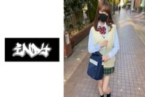 [UNCENSORED-LEAK] IND-158 Face showing [Personal shooting] A well-developed and advanced gal's behind-the-scenes part-time job_A must-see is the sight of her working hard from bukkake to creampie.