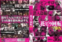 YOZ-123 Pin Salo Infiltration Voyeur Flower Leaf Rotation DX 180 Minutes