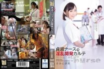 [ENGLISH-SUBTITLE] ADN-097 Nasty development chart of chaste nurse Kimi and Ayumi
