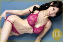 LUXU-1841 "Luxury TV 1829 Beauty Clinic Receptionist Miho, 25 years old. Behind her quiet demeanor lies a hidden desire. She has never been satisfied with just being a sex friend, and when she applies for an adult video shoot, she discovers new thing