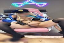 FC2-PPV-4679142 Virgin-kun "Milking Experience" Limited revival of I-cup cosplayer milk for the first time in about 5 years. Bur*ka Hi*ma To* Doujin Police Ver.