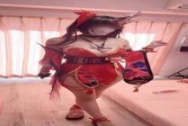 FC2-PPV-4671394 ☆Important information in the text☆Virgin-kun's first real participation [Icup paizuri] Quick cumming championship! The one who cums the fastest gets a real reward SEX in the Kozue Star Rail Hana〇